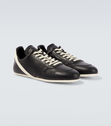 Rick Owens Baskets Minimal en cuir - Rick Owens - Modalova