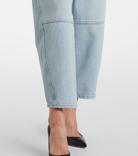 Frame Jean ample Twisted - Frame - Modalova
