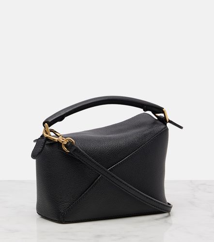 Sac à main Puzzle Edge Mini en cuir - Loewe - Modalova