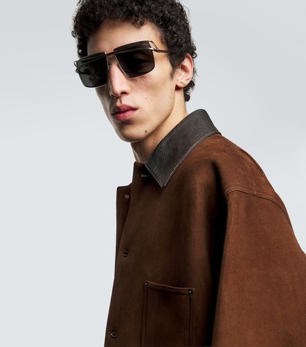 Prada Lunettes de soleil carrées - Prada - Modalova
