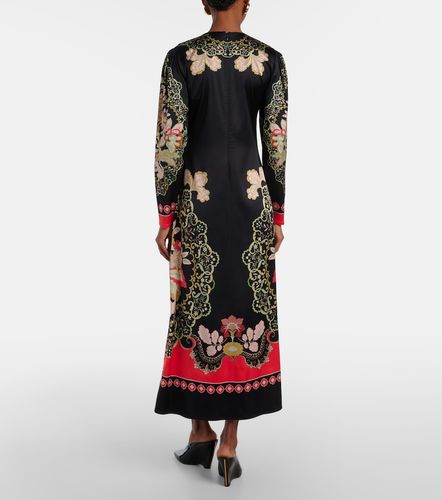Robe midi Cornucopia Placée - La DoubleJ - Modalova