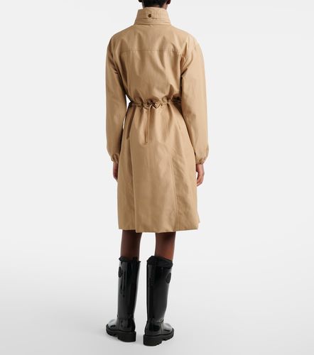 Parka Rhododendon en coton mélangé - Moncler - Modalova