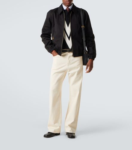 Veste blouson VGold en coton - Valentino - Modalova