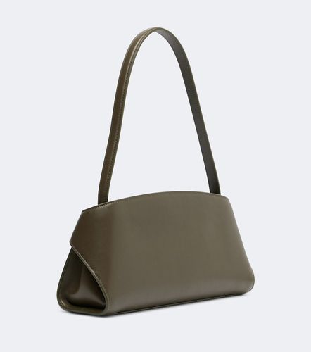 Sac Hug East-West Small en cuir - Ferragamo - Modalova