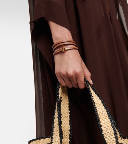 Bracelet Paula's Ibiza Twist en cuir - Loewe - Modalova