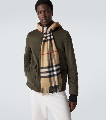 Burberry Écharpe en cachemire - Burberry - Modalova