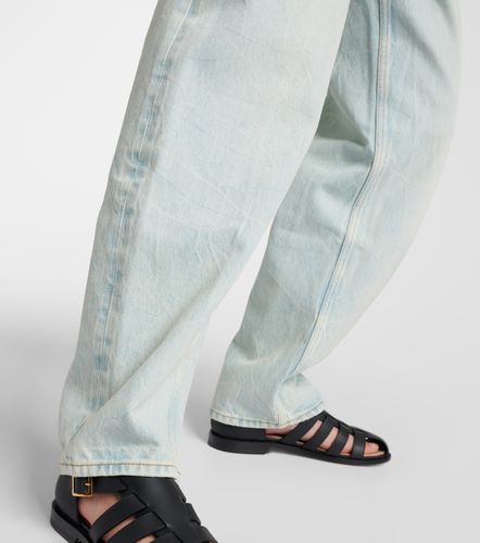 Jean ample à taille mi-haute - Re/Done - Modalova