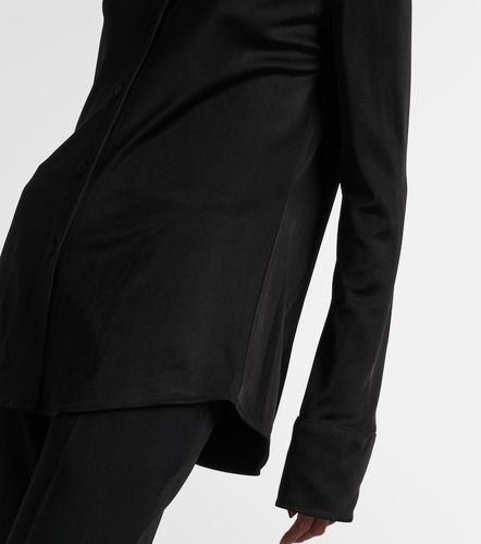 Jil Sander Chemise en jersey - Jil Sander - Modalova