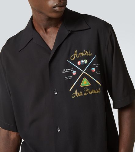 Amiri Chemise Pool Cue imprimée - Amiri - Modalova
