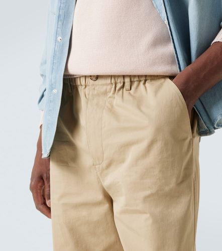Frame Pantalon droit en coton - Frame - Modalova