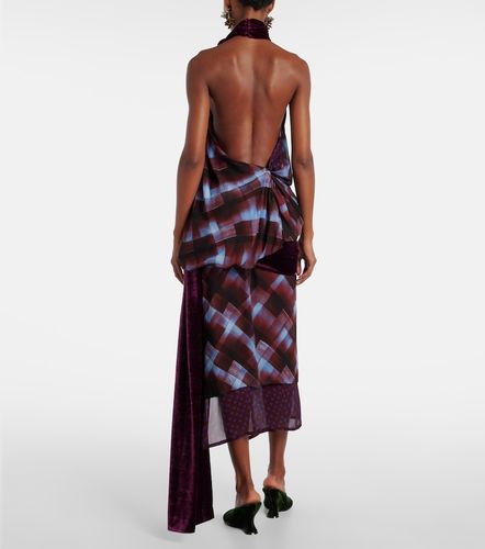 Dries Van Noten Top à carreaux - Dries Van Noten - Modalova
