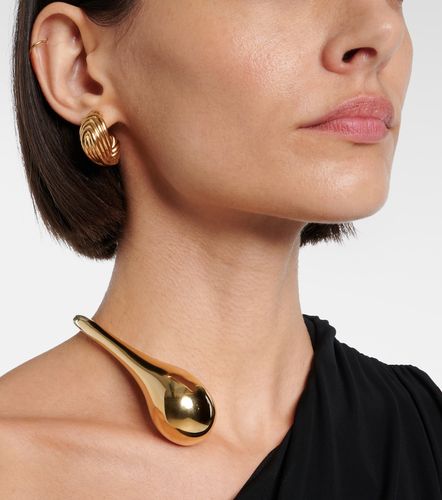 Boucles d’oreilles en argent sterling - Bottega Veneta - Modalova