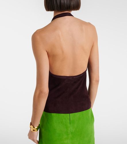 Stouls Top Cherry en daim - Stouls - Modalova