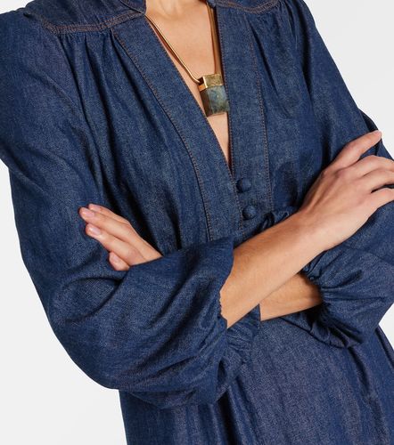 Zimmermann Robe midi Awaken en jean - Zimmermann - Modalova