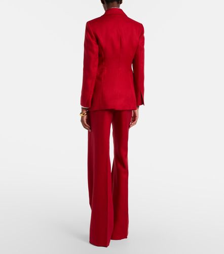 Max Mara Blazer Volonta en lin - Max Mara - Modalova