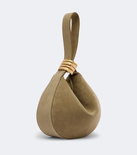 Amanu Sac Zambia Ring Small en daim - Amanu - Modalova