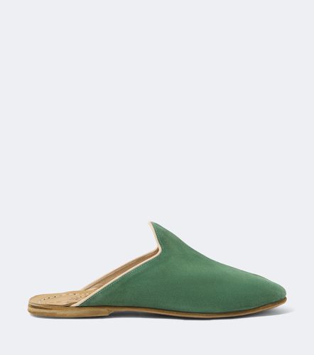 Sabah Mules Baba en daim - Sabah - Modalova