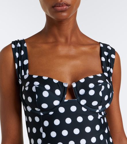 Maillot de bain Lyra à pois - Alexandra Miro - Modalova