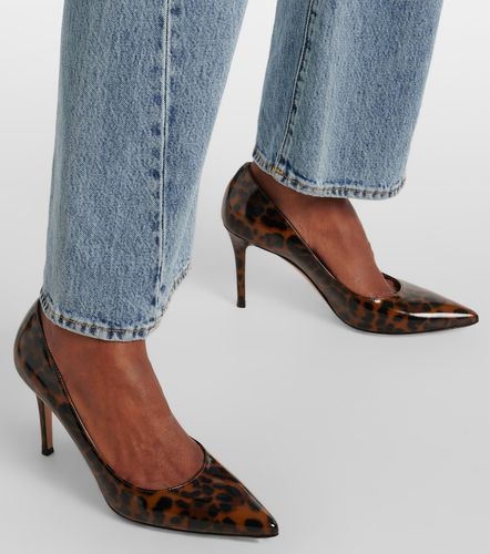 Escarpins Gianvito 85 en cuir - Gianvito Rossi - Modalova