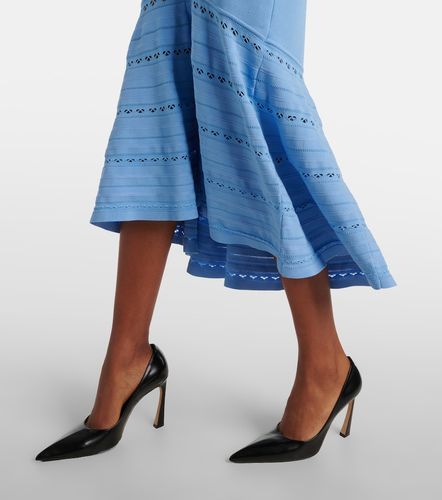 Victoria Beckham Jupe midi - Victoria Beckham - Modalova