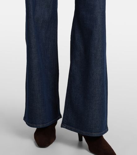 Jean ample Lotta Tailorless à taille mi-haute - 7 For All Mankind - Modalova