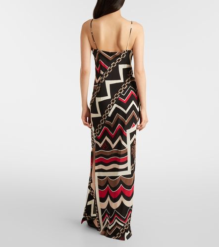 Pucci Robe Istrice en soie - Pucci - Modalova
