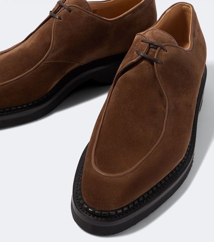 John Lobb Richelieu Ted en daim - John Lobb - Modalova