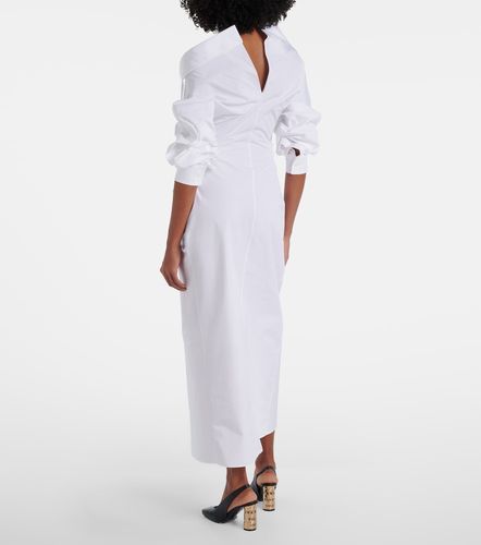 Givenchy Robe chemise en coton - Givenchy - Modalova