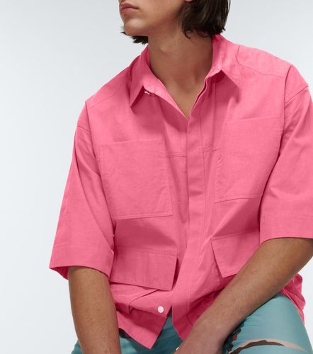 Chemise oversize en coton - Due Diligence - Modalova