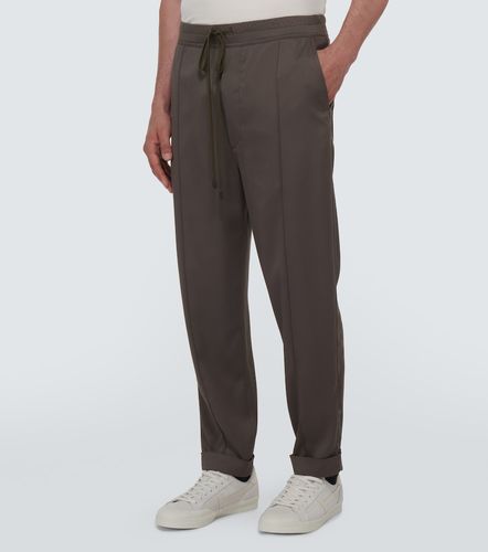 Tom Ford Pantalon tapered - Tom Ford - Modalova