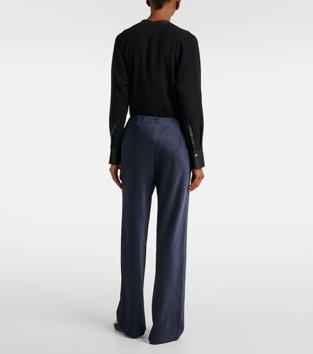 Vince Pantalon droit fluide - Vince - Modalova