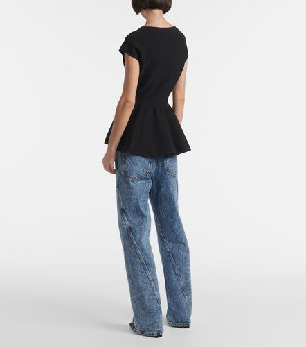Alaïa Top - Alaia - Modalova