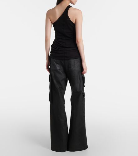 Top Mountain Sweat en coton - Rick Owens - Modalova