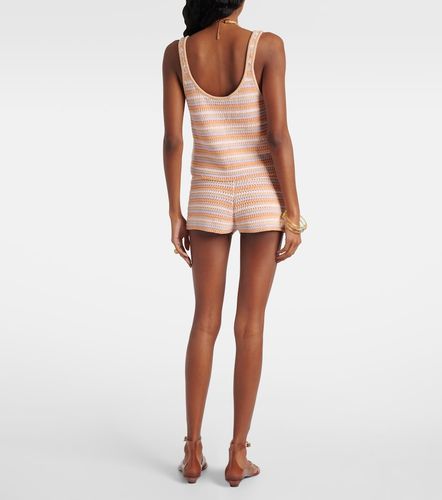 Chloé Top en coton - Chloe - Modalova