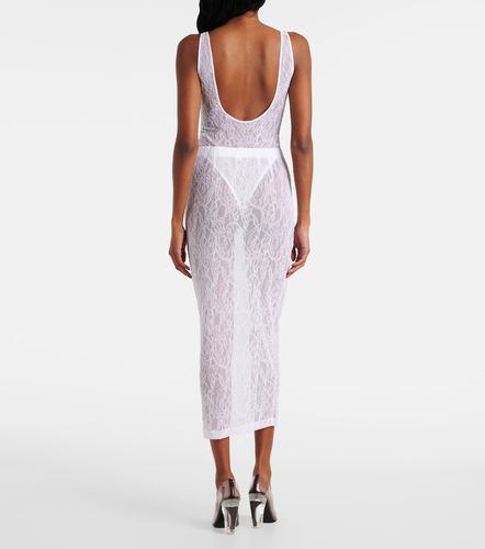 Wardrobe.NYC Body en dentelle - Wardrobe.NYC - Modalova