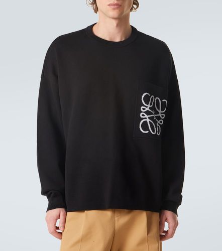 Loewe Pull Anagram brodé - Loewe - Modalova