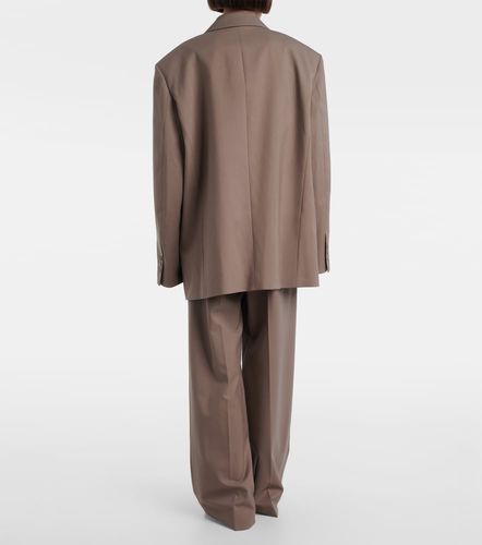 Pantalon ample Brickell - The Frankie Shop - Modalova