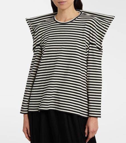 Top en coton et laine - Junya Watanabe - Modalova