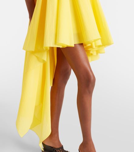 Robe Triangle asymétrique en coton mélangé - Jacquemus - Modalova