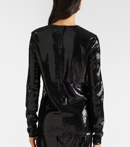 Toteme Top à sequins - Toteme - Modalova