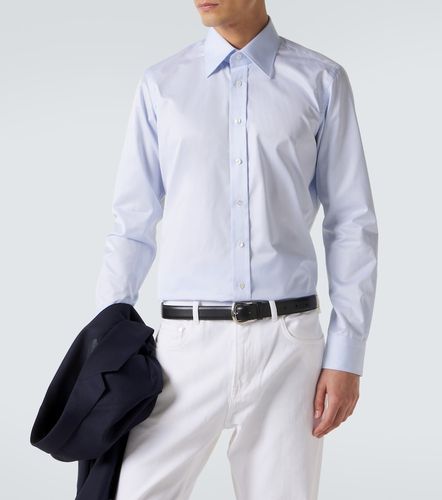 Thom Sweeney Chemise en coton - Thom Sweeney - Modalova