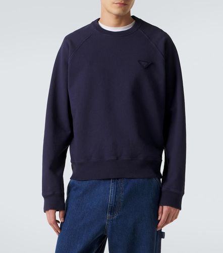Prada Sweat-shirt en coton - Prada - Modalova