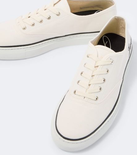 Baskets en toile à broderies - Jacquemus - Modalova