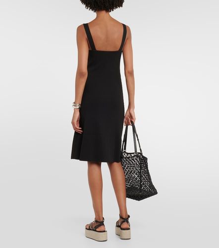 Vince Robe midi côtelée - Vince - Modalova