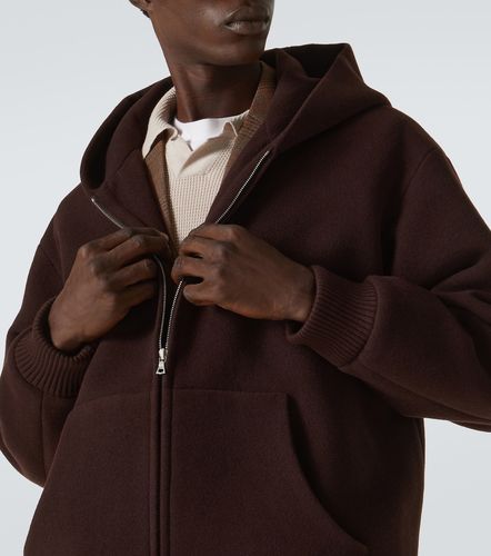 Sweat-shirt oversize en laine - Auralee - Modalova