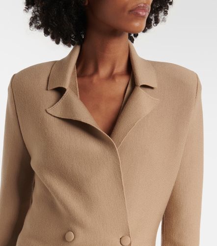 Blazer Bowen en laine - Gabriela Hearst - Modalova