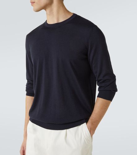 Pull Casheta en cachemire et soie - Zegna - Modalova