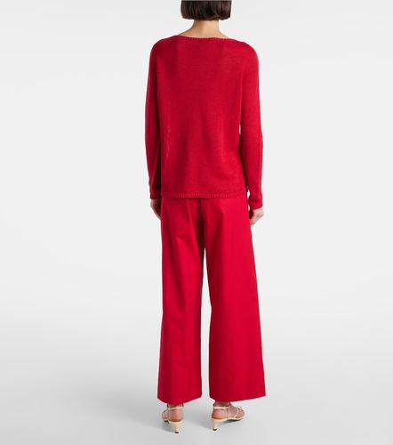 S Max Mara Pull Giolino en lin - 'S Max Mara - Modalova