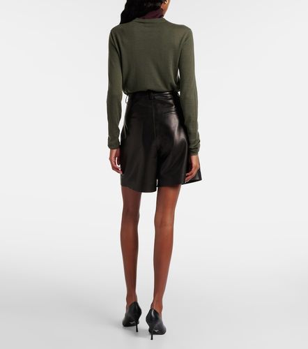 Joseph Short Suse en cuir - Joseph - Modalova