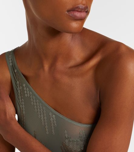 Rick Owens Robe longue à sequins - Rick Owens - Modalova